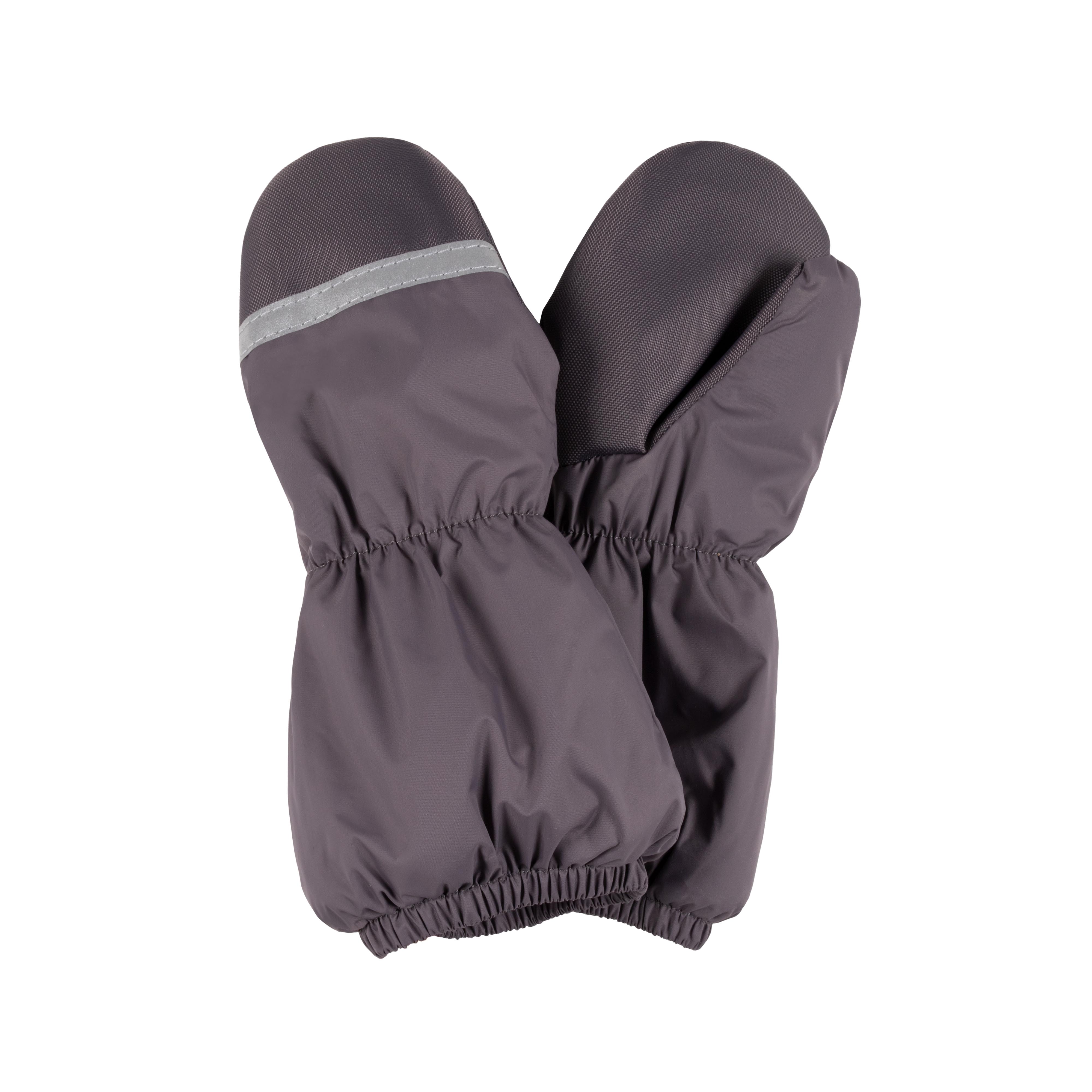 

Варежки детские KERRY K22175 в цв. серый р. 12, K22175 в