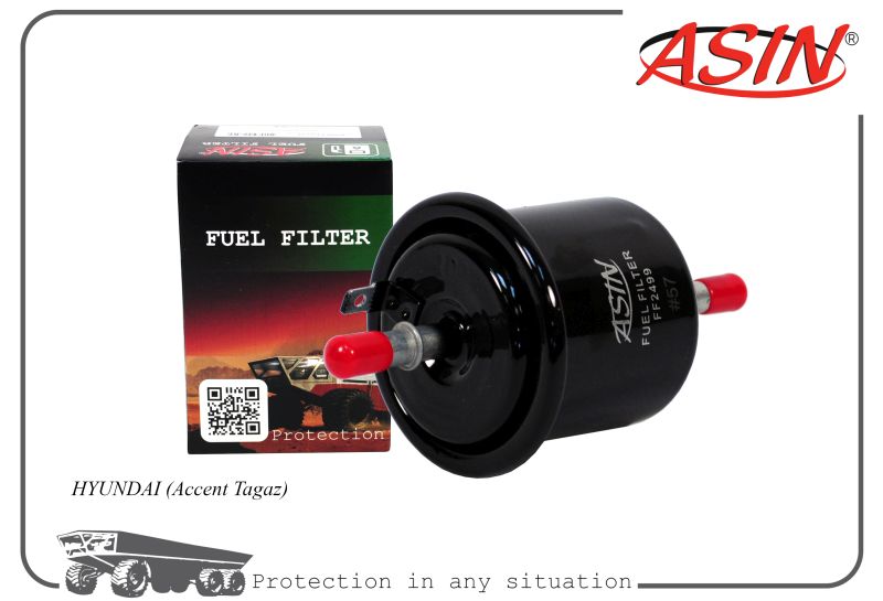 

Фильтр топливный 31911-25000 ASIN.FF2499 ASIN для HYUNDAI Accent Tagaz
