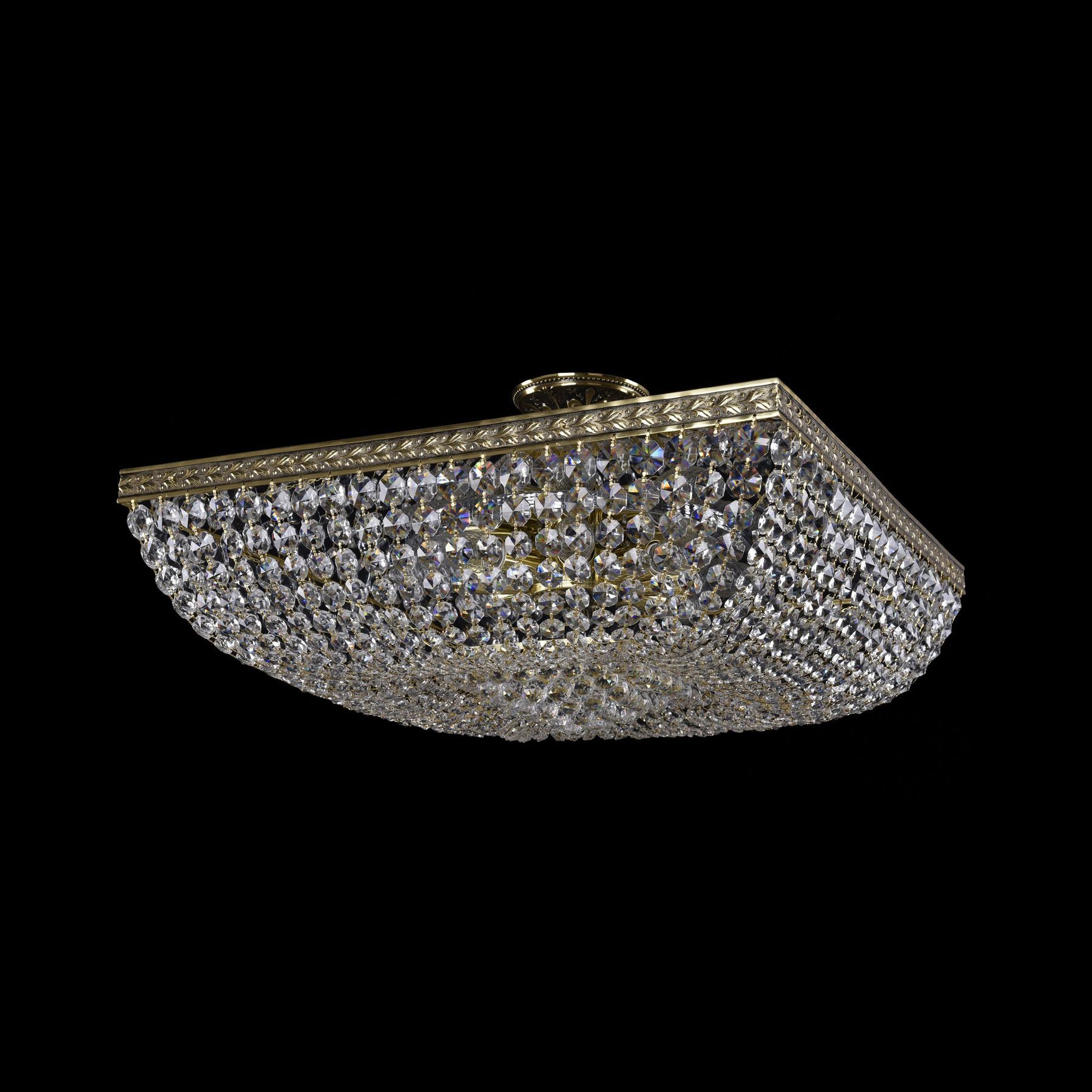 

Хрустальная люстра 19282/55IV GB Bohemia Ivele Crystal, 19282/55IV GB