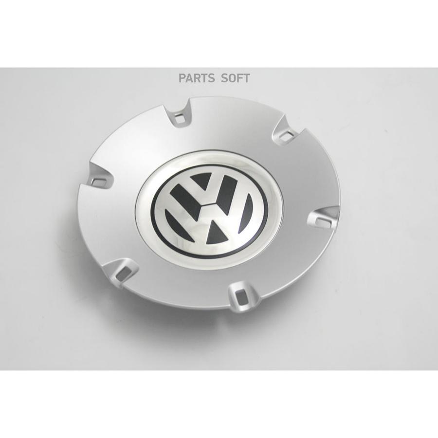 

Колпак ступицы колеса VAG с эмблемой VolksWagen 3C0601149Q TJY