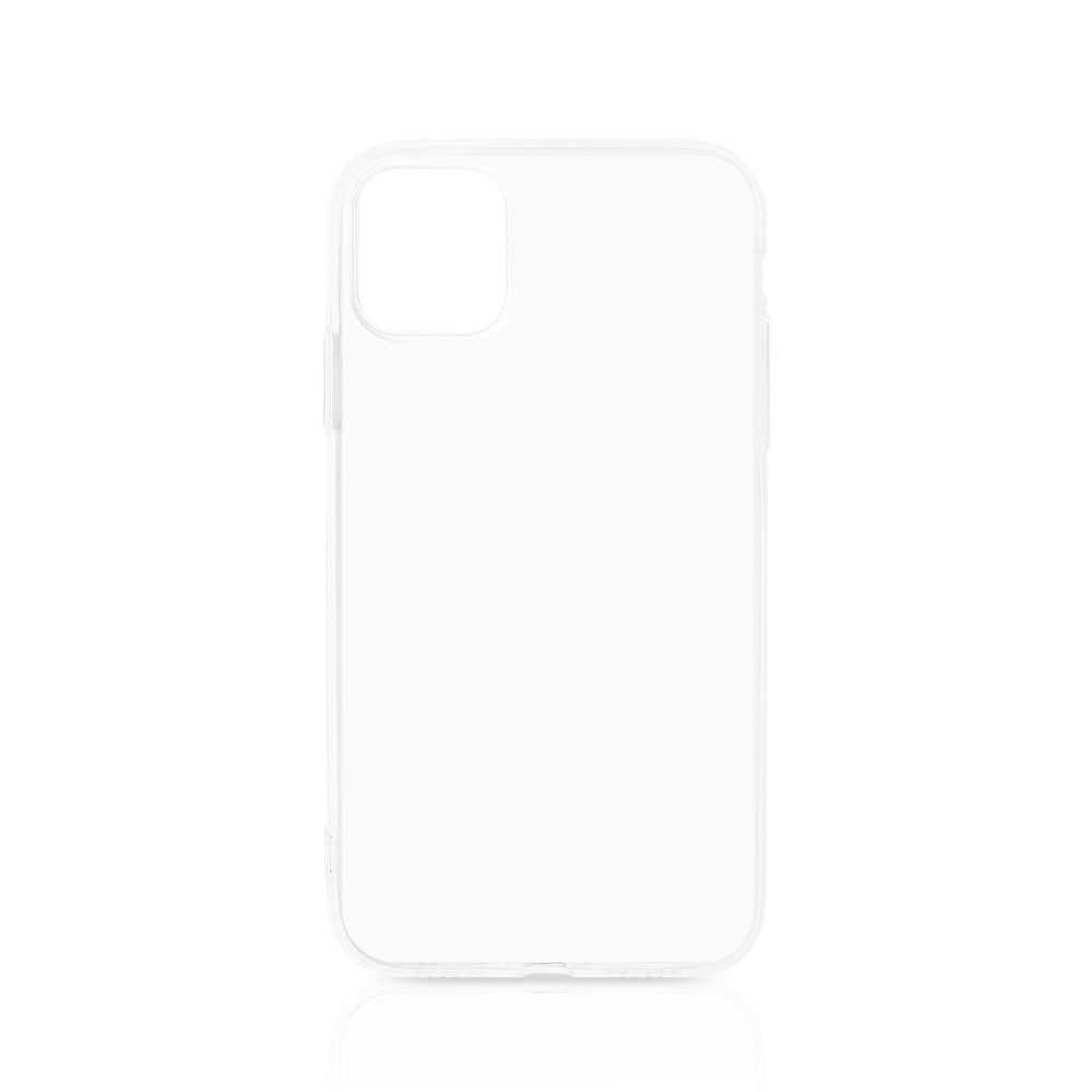 фото Чехол для смартфона df icase-21 для iphone 13, transparent