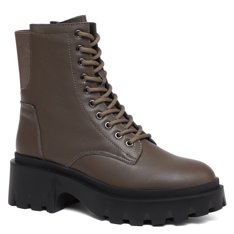 

Ботинки женские Tendance YS-39057-5 хаки 40 EU, YS-39057-5