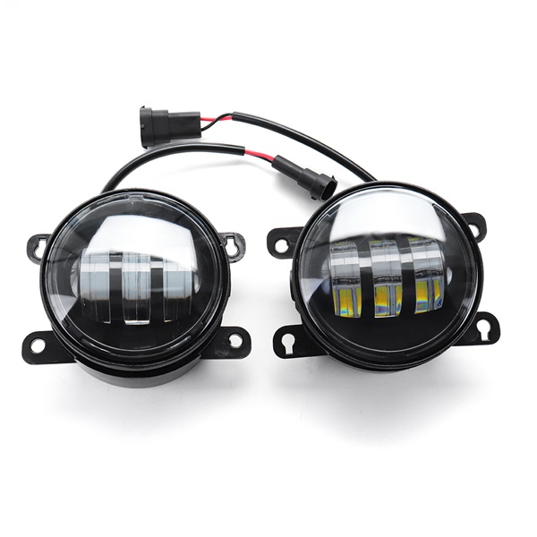 

Противотуманные фары FONARILED PTF4L-30W flood с границей света, PTF