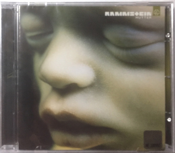 

RAMMSTEIN: Mutter (1 CD)