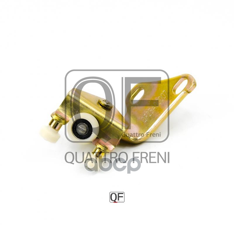 

Ролик Сдвижной Двери QUATTRO FRENI арт. QF25I00007