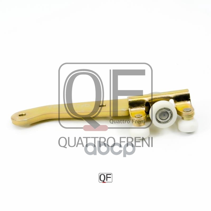

Ролик Сдвижной Двери QUATTRO FRENI арт. QF25I00012