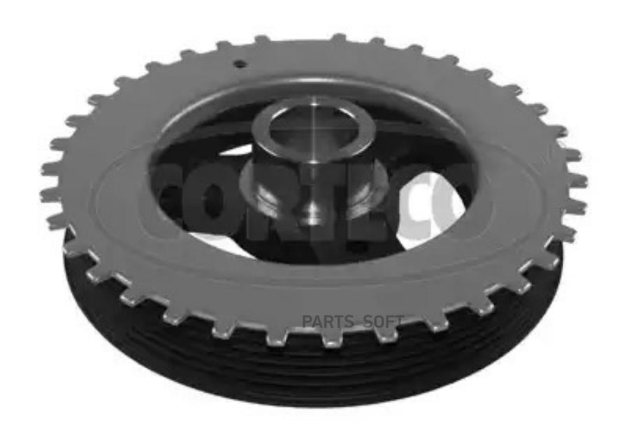 

800 050 94C шкив коленвала Mazda 6 1.8/2.0/2.3 02-07