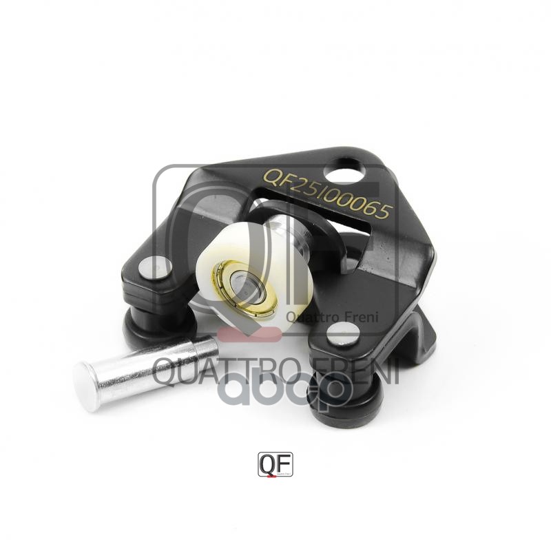

Ролик Сдвижной Двери Renault/Gm QUATTRO FRENI арт. QF25I00065