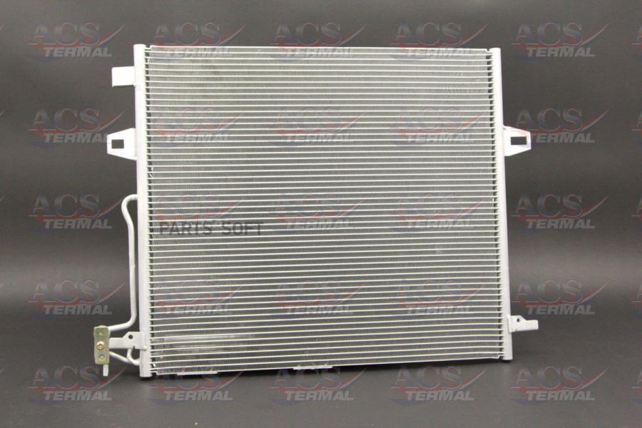 

Радиатор кондиционера Mercedes GL-Class W164 (05-11)