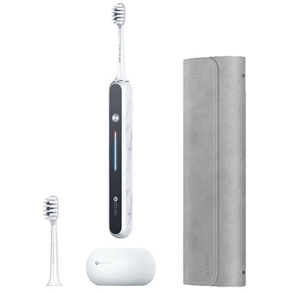 Электрическая зубная щетка Dr. Bei Sonic Electric Toothbrush S7 White