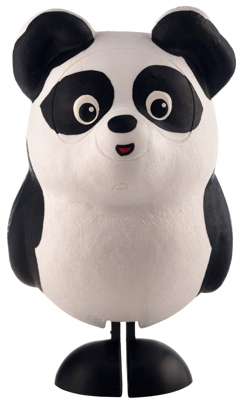 Гуляющая интерактивная игрушка Мазюк и Метелев Панда ручной работы гуляющая интерактивная игрушка мазюк и метелев панда ручной работы