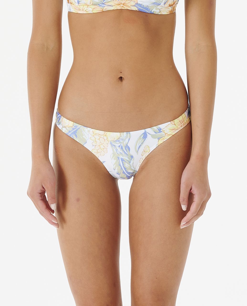 

Плавки женские Rip Curl 05KWSW белые L, Белый, 05KWSW