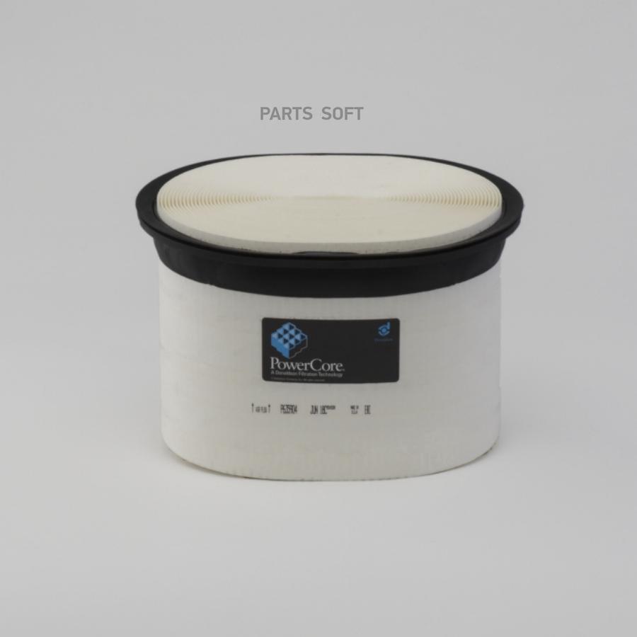 

Фильтр Воздушный, Primary Obround Powercore Donaldson арт. P635904