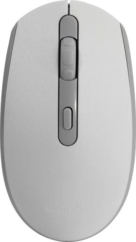 Беспроводная мышь SmartBuy One 280AG White/Grey