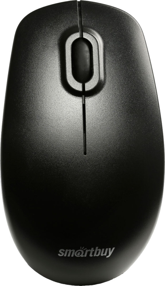 Беспроводная мышь SmartBuy ONE 300AG-K Black