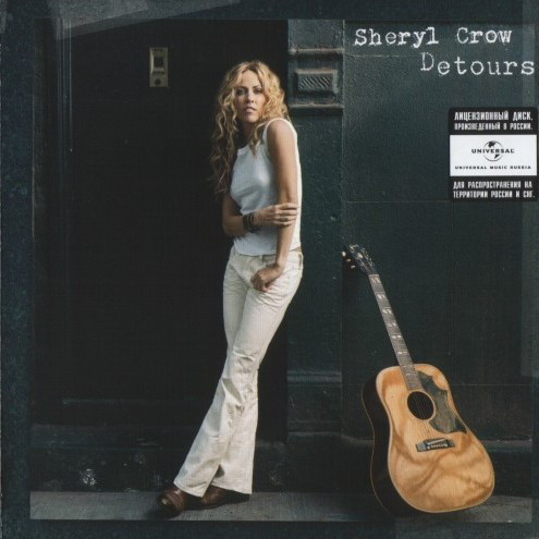 

Sheryl Crow - Detours (1 CD)