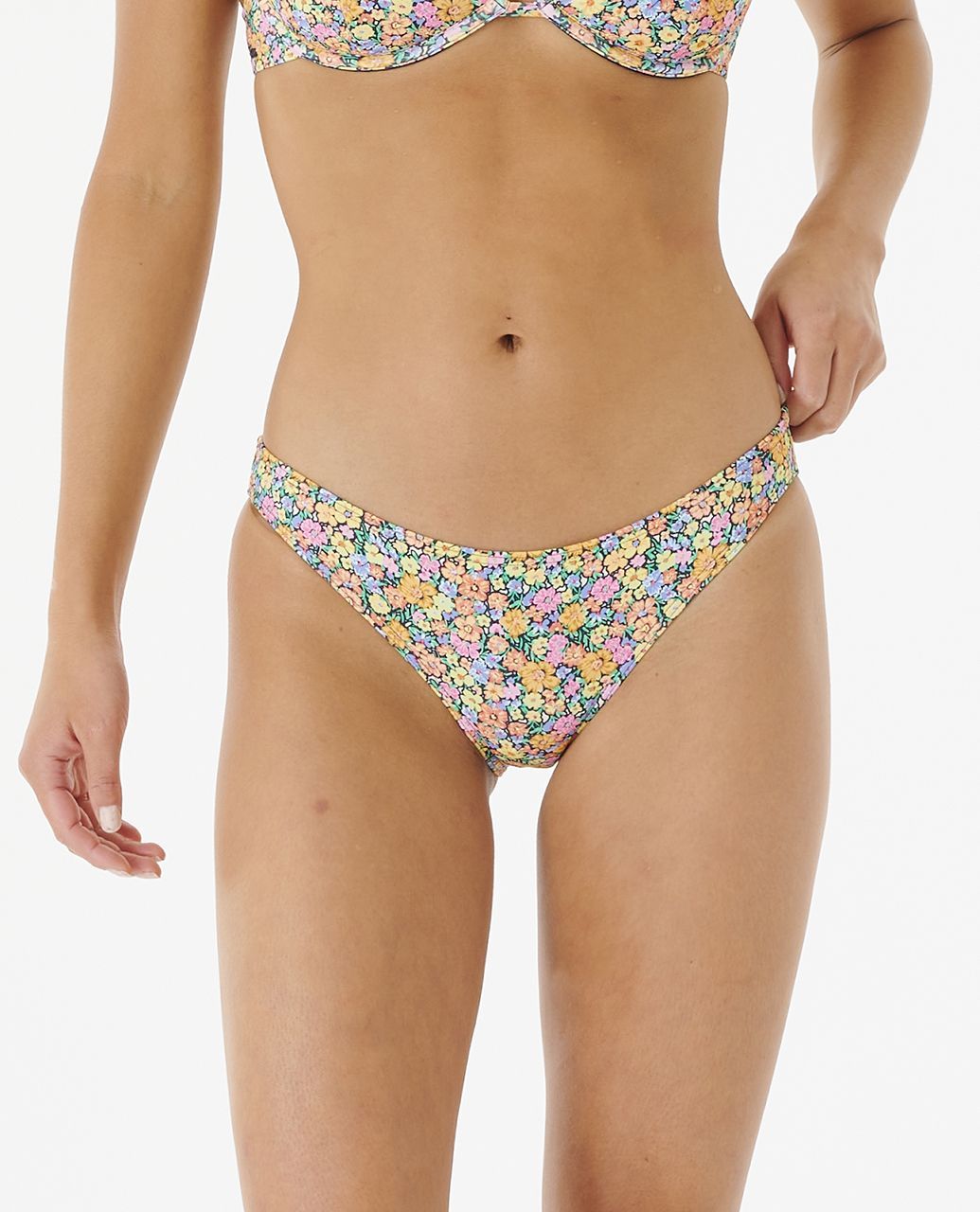 

Плавки женские Rip Curl 06CWSW разноцветные XS, Разноцветный, 06CWSW