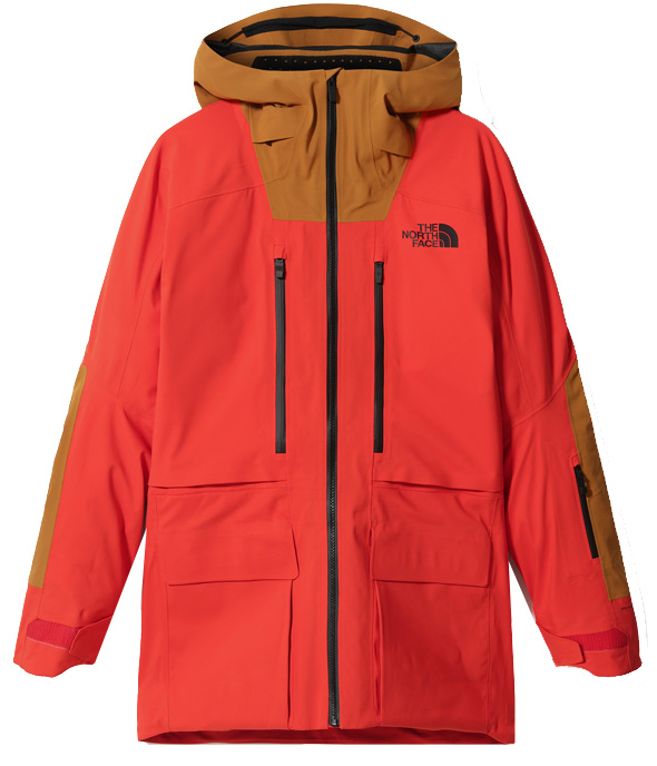 

Куртка Горнолыжная The North Face 2020-21 A-Cad Futurelight Flare/Timber Tan (Us:xl), A-Cad Futurelight