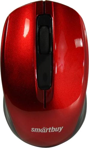 Беспроводная мышь SmartBuy ONE 332AG Red (SBM-332AG-R)