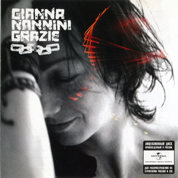 

Nannini Gianna - Grazie (1 CD)
