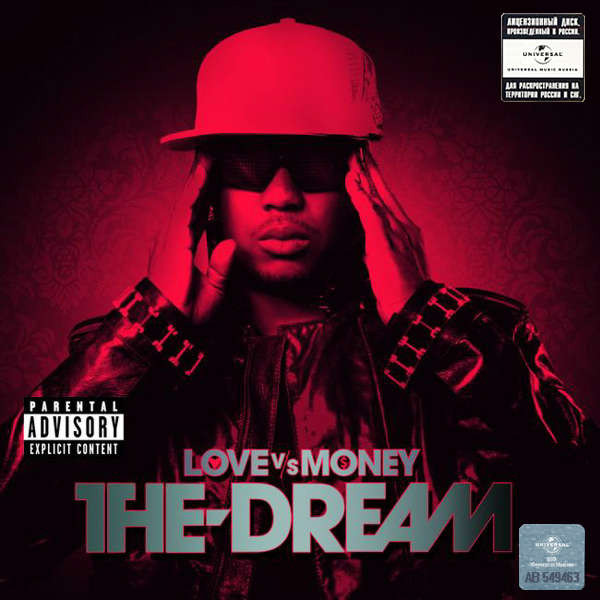 

The-Dream - Love Vs. Money (1 CD)