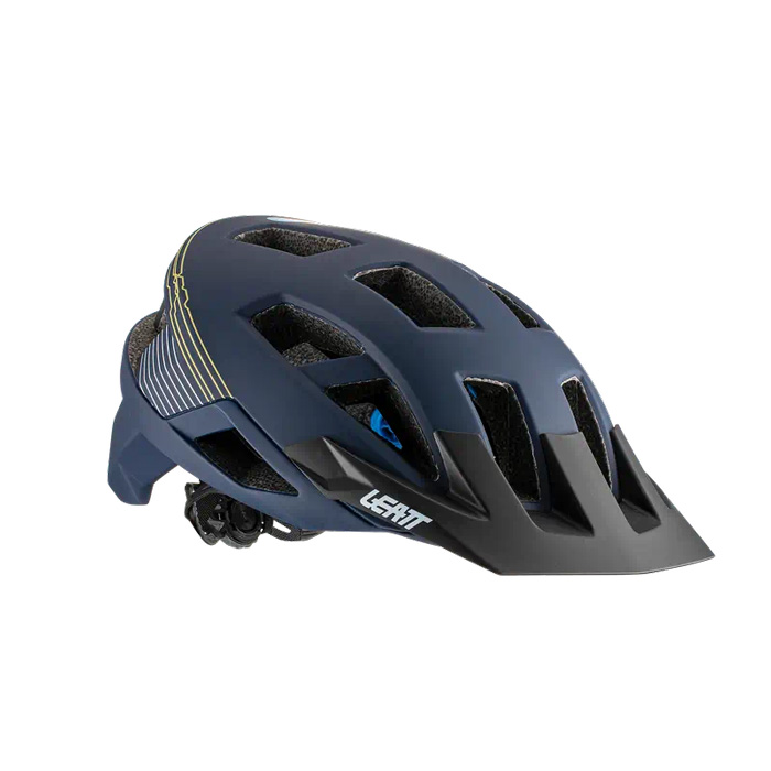 Велошлем Leatt MTB 2.0 Helmet L синий