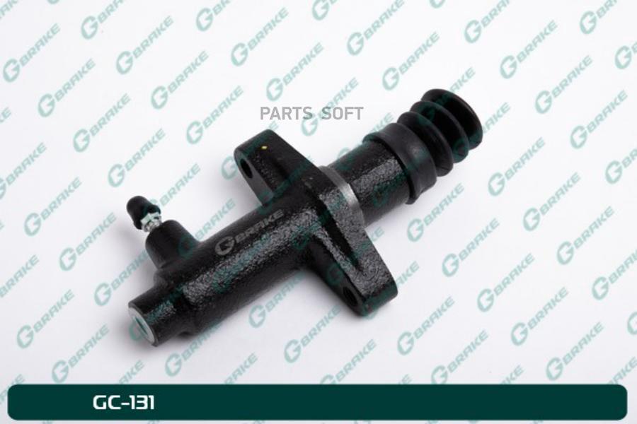 G-BRAKE Рабочий цилиндр сцепления в сборе G-brake GC-131 1шт