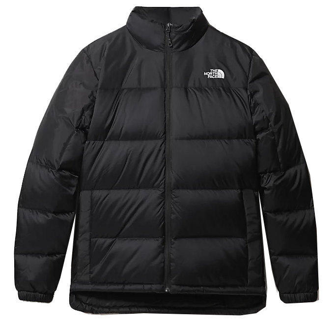 фото Куртка горнолыжная the north face 2020-21 diablo down hoodie tnf black/tnf black (us:xl)