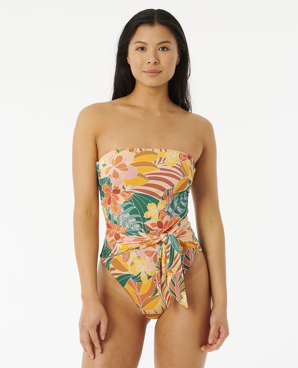 

Купальник слитный женский Rip Curl 08IWSW разноцветный M, 08IWSW