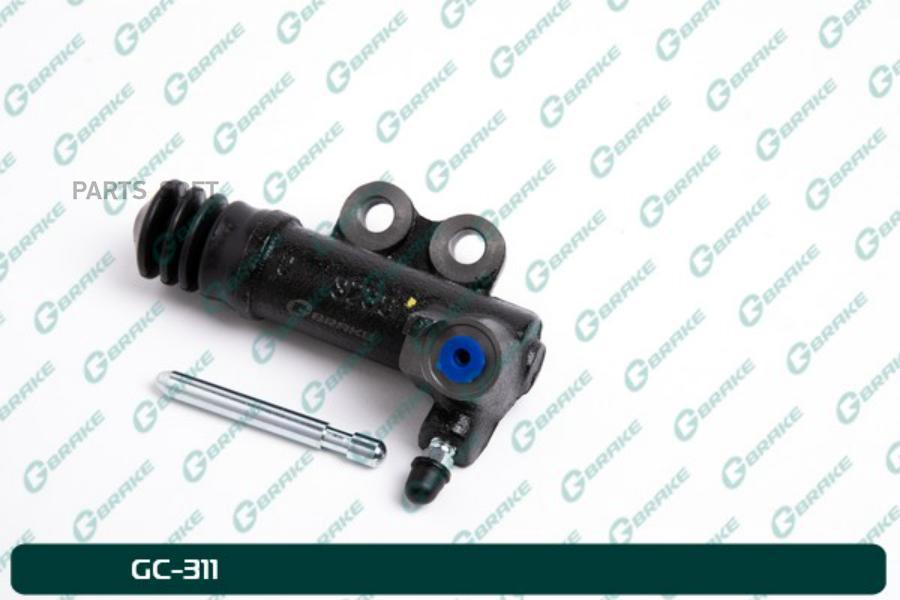 G-BRAKE Рабочий цилиндр сцепления в сборе G-brake GC-311 1шт