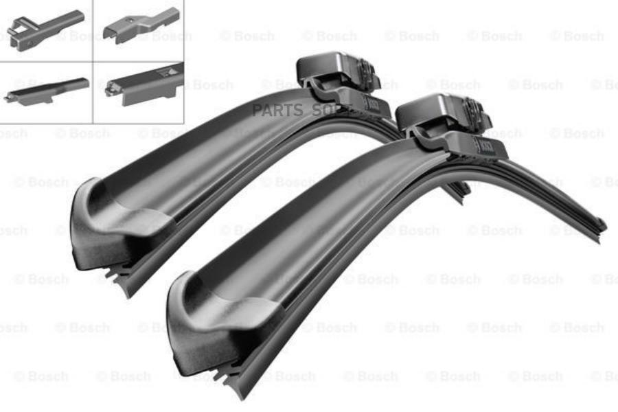 

BOSCH Щетка стеклоочистителя BOSCH 3397014123