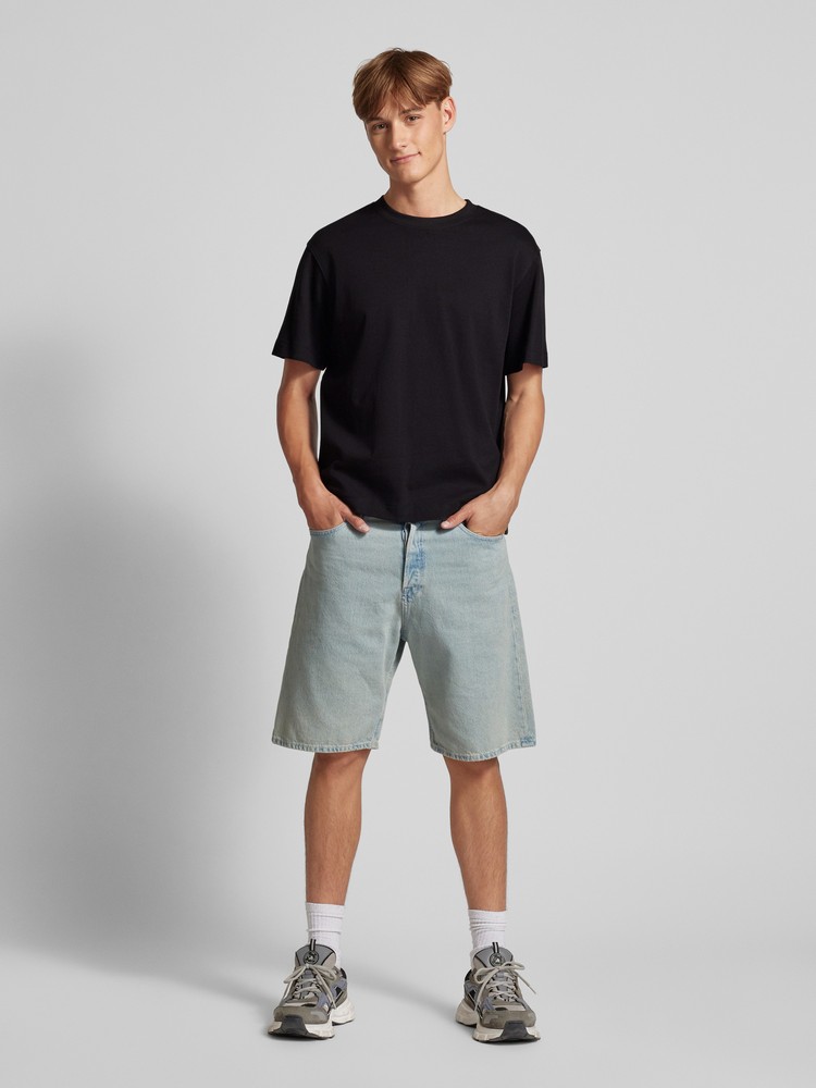 

Футболка мужская Jack & Jones 12254412 черная XL, Черный, 12254412