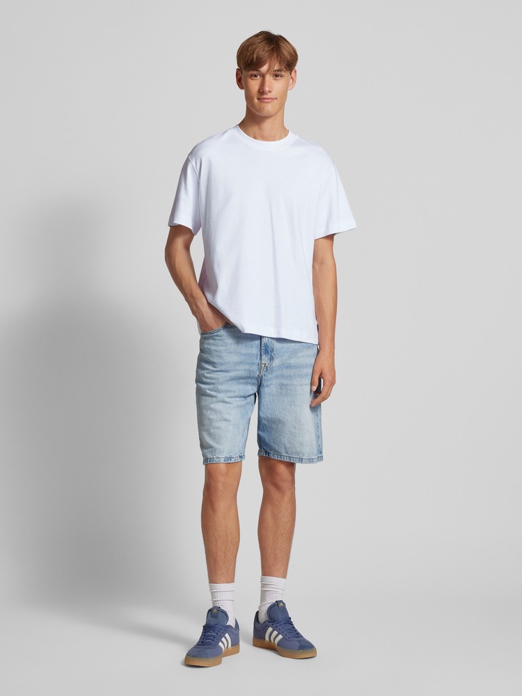 

Футболка мужская Jack & Jones 12254412 белая M, Белый, 12254412