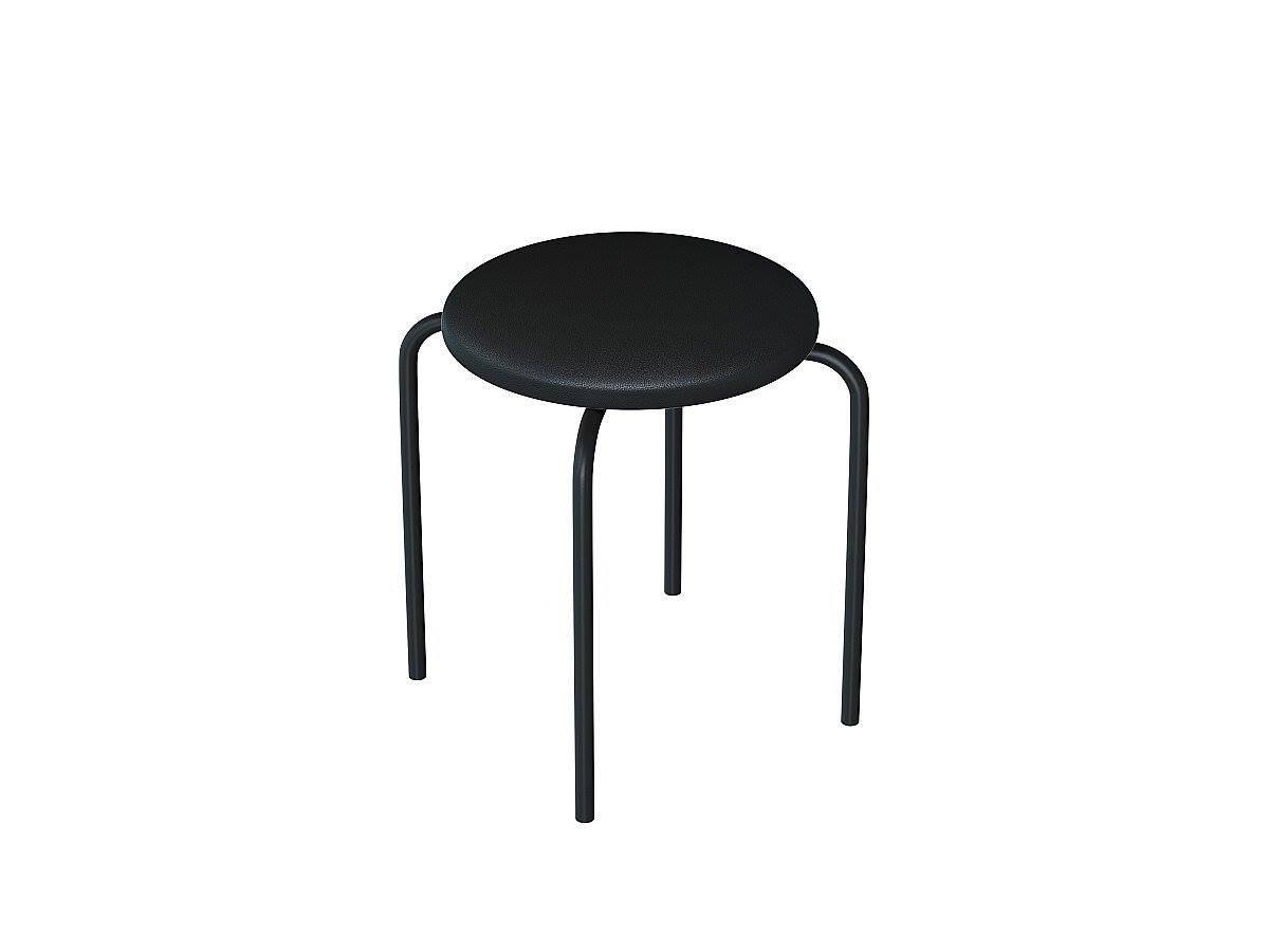 

Vivat Табурет Chico SL1 V Black 455*335*335