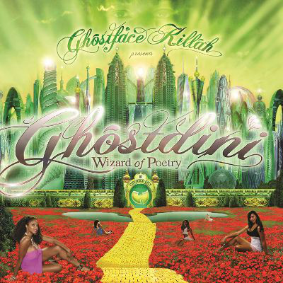 

Ghostface Killah -Ghostdini Wizard Of Poetry In Emerald City (1 CD)