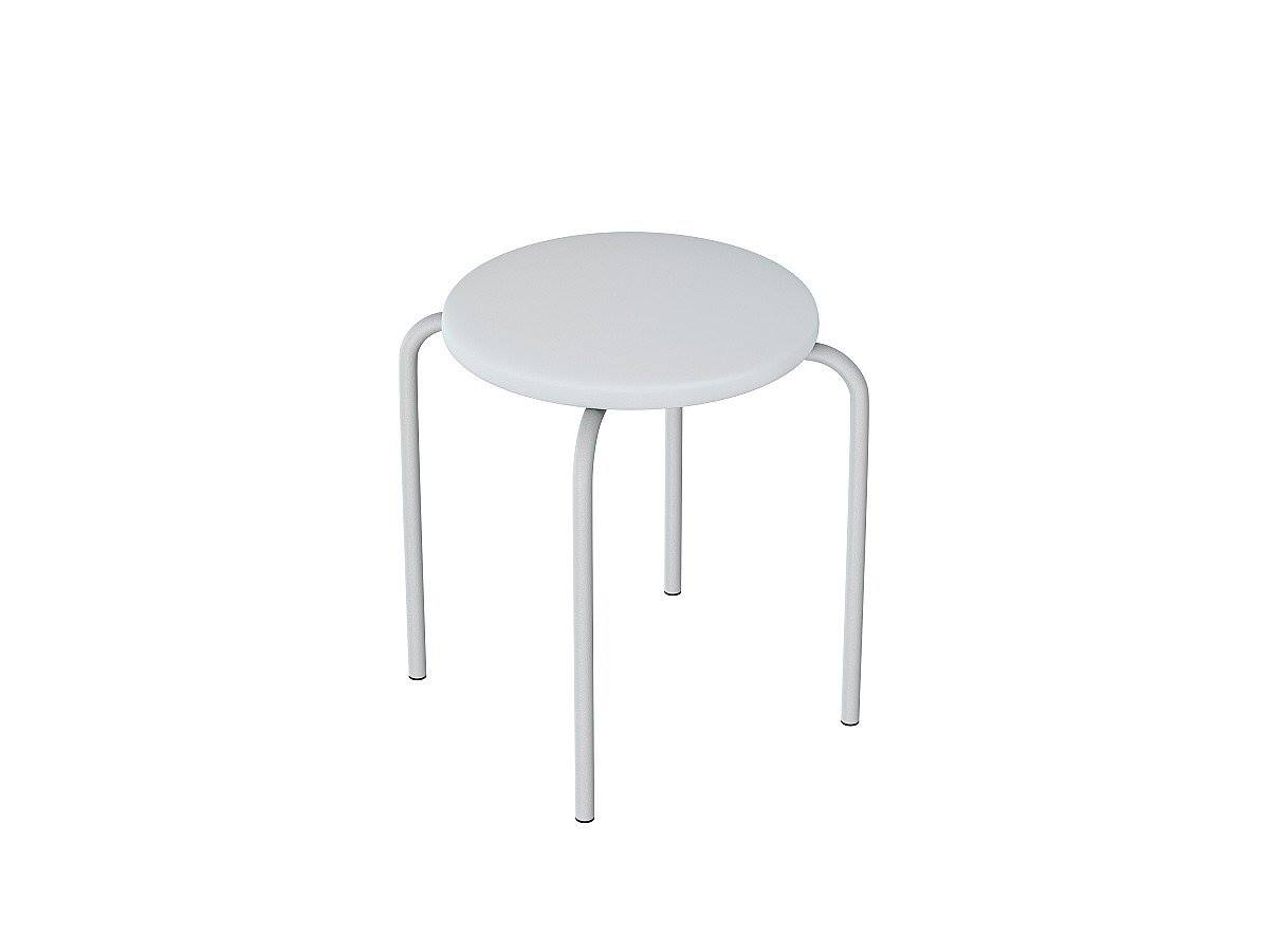 

Vivat Табурет Chico SL1 V White 455*335*335