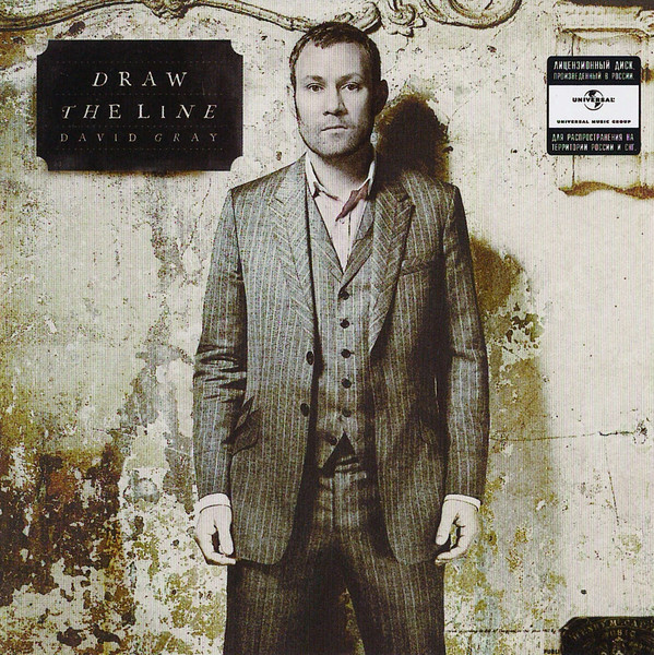 

David Gray - Draw The Line (1 CD)