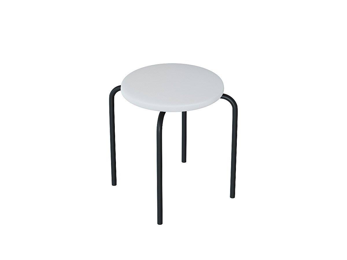 

Vivat Табурет Chico SL1 V White 455*335*335