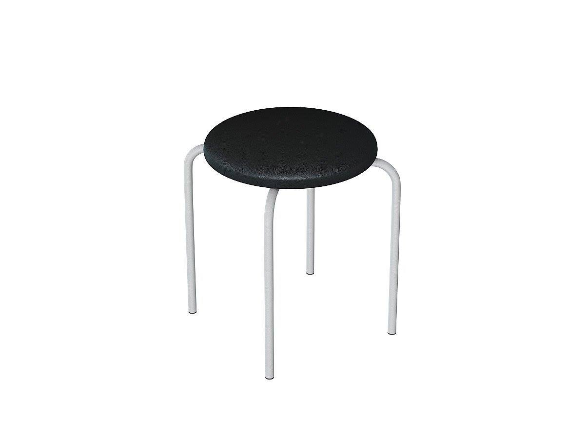 

Vivat Табурет Chico SL1 V Black 455*335*335