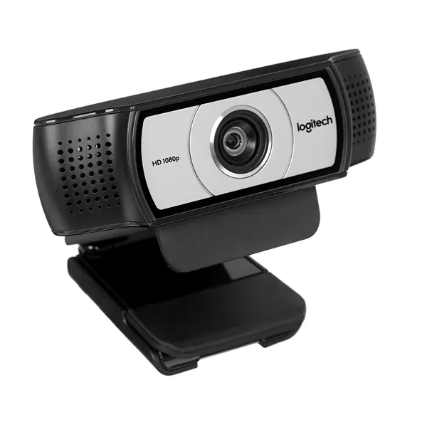 

Web-камера Logitech C930e черный, C930e