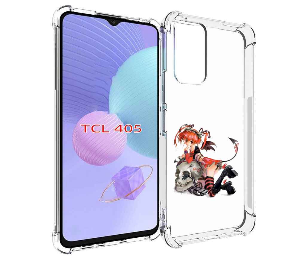 

Чехол MyPads аниме для TCL 405, Tocco