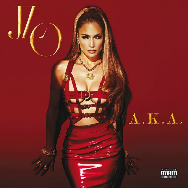 Jennifer Lopez: A.K.A. (1 CD)