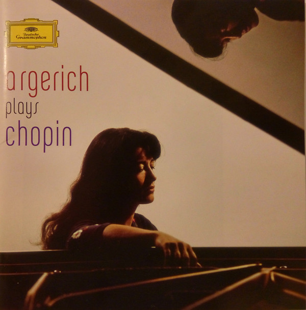 

Argerich. Martha "Argerich Plays Chopin" (1 CD)