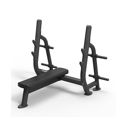 

Олимпийская скамья горизонтальная SPIRIT FITNESS SP-4209