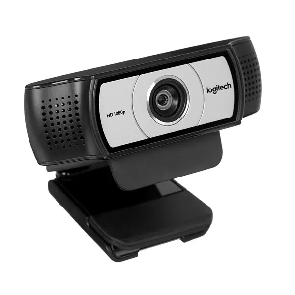 

Web-камера Logitech C930e черный (960-000972), C930e