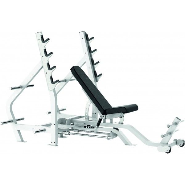 фото Олимпийская скамья регулируемая ug-xs 7104 ultragym