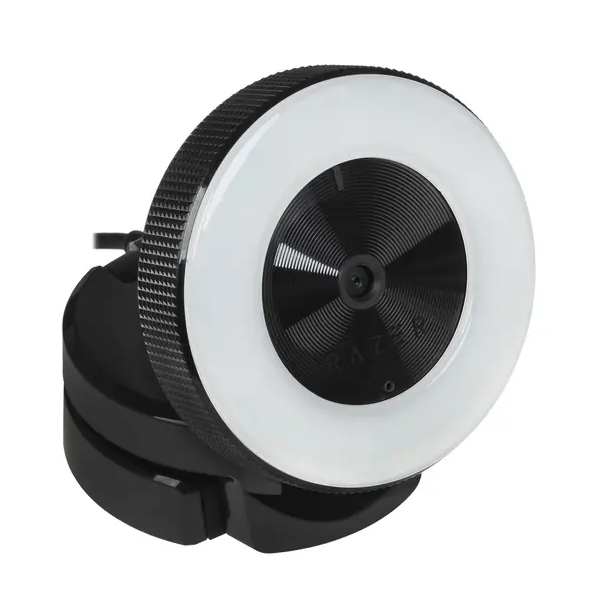 

Web-камера Razer Kiyo черный (RZ19-02320100-R3M1), Kiyo