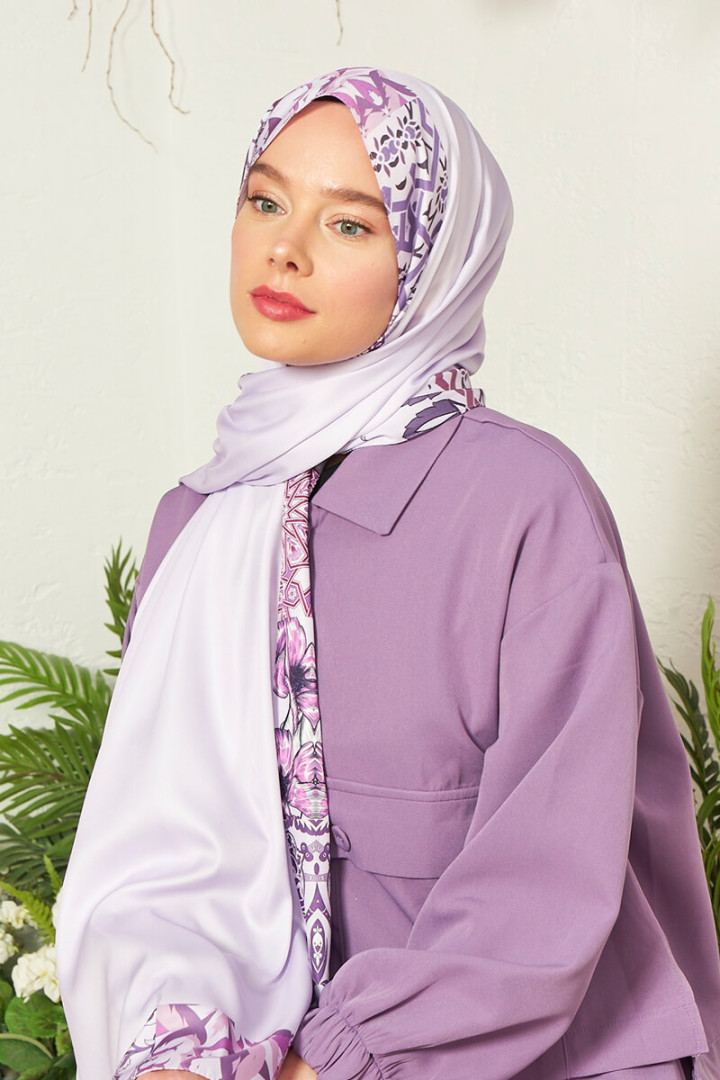 

Платок женский MADAME POLO 5954, фиолетовый (доставка из-за рубежа), 5954