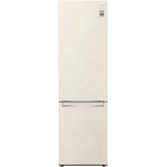 

Холодильник LG GW-B459SECM бежевый, GW-B459SECM