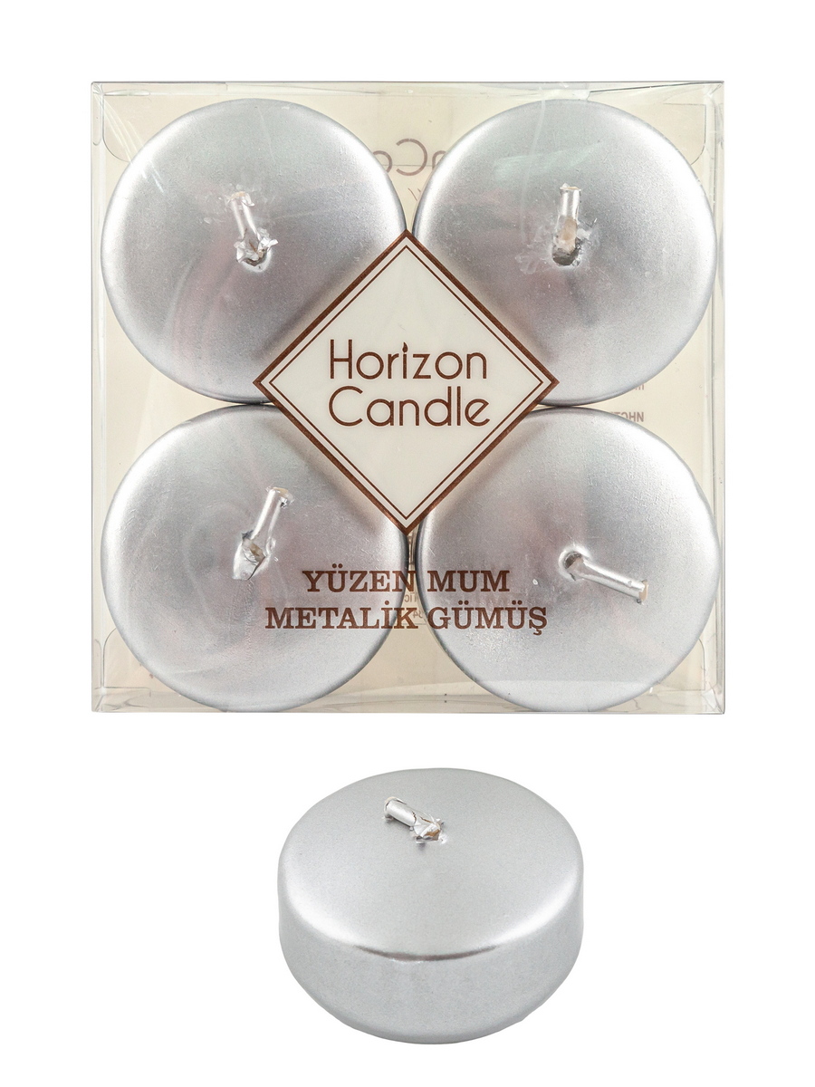 Свеча плавающая 